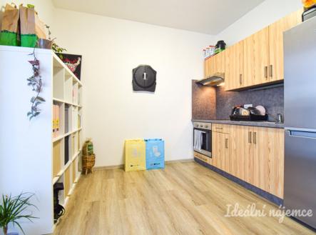 Pronájem bytu, 1+kk, 29 m² obrázek