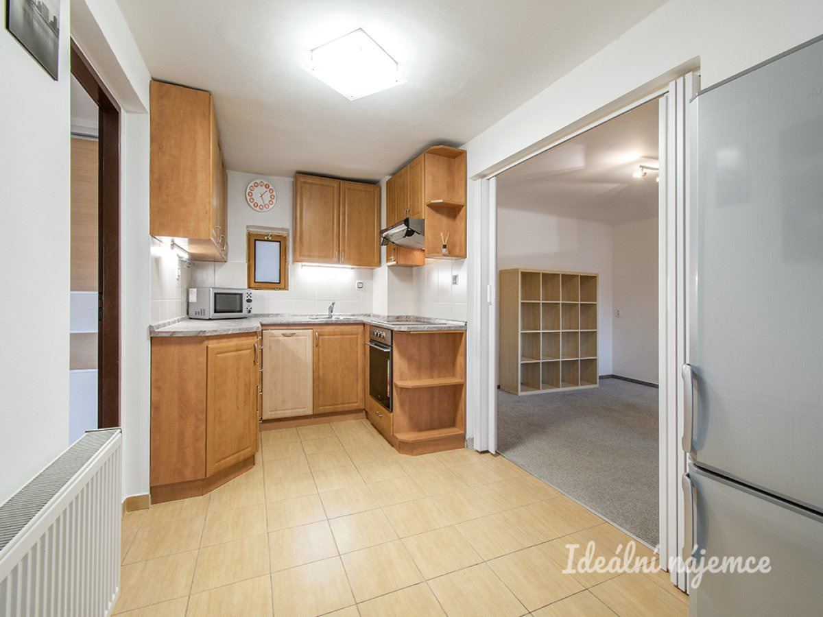 Pronájem bytu 2+kk, V rokli, Sedlec, 16000 Kč/měs, 46 m2