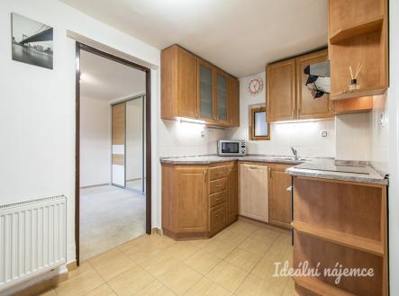 Pronájem bytu, 2+kk, 46 m²