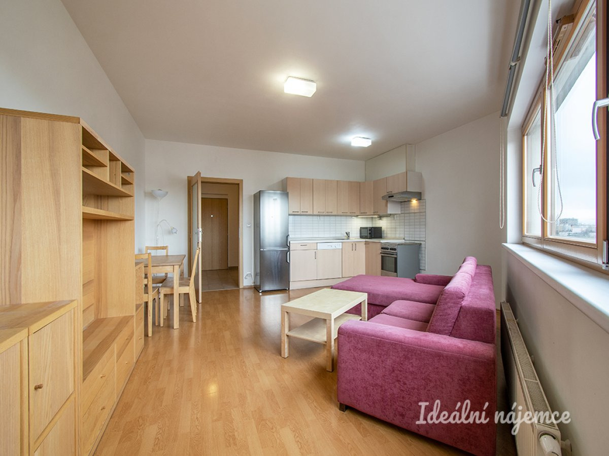 Pronájem bytu 2+kk, Panuškova, Krč, 23000 Kč/měs, 69 m2