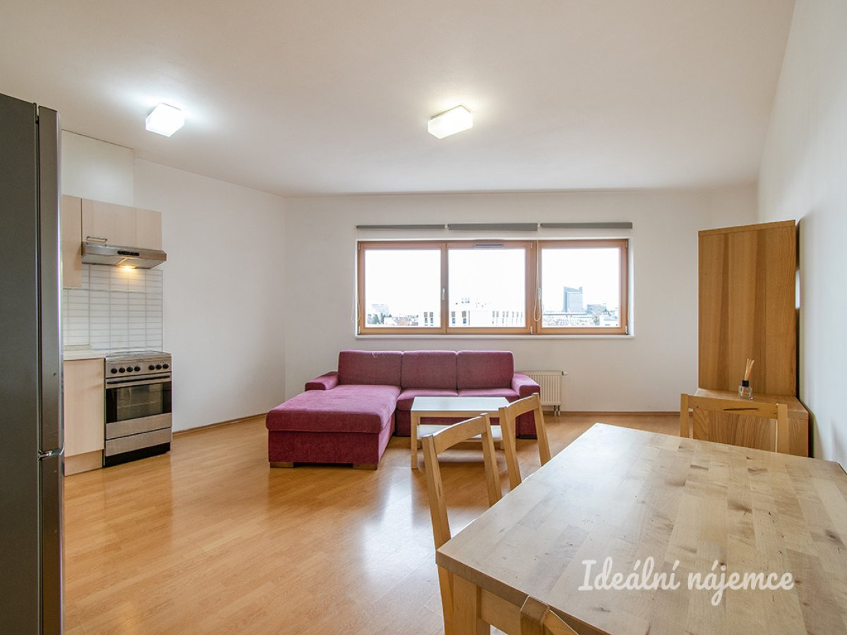 Pronájem bytu 2+kk, Panuškova, Krč, 23000 Kč/měs, 69 m2