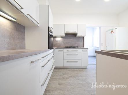 Pronájem bytu, 3+1, 83 m²