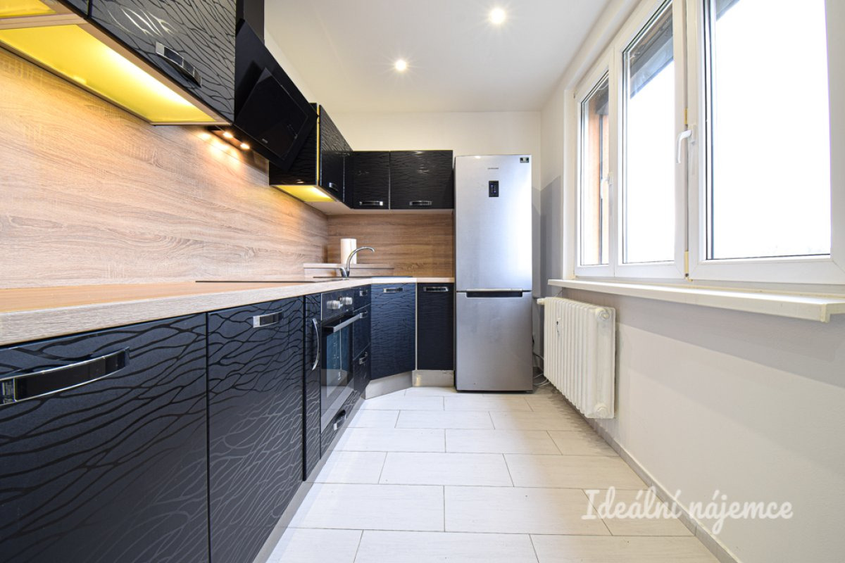 Pronájem bytu 2+1, Vysoká, Štýřice, 54 m2