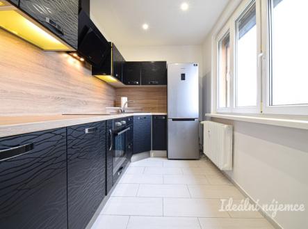 Pronájem bytu, 2+1, 54 m²