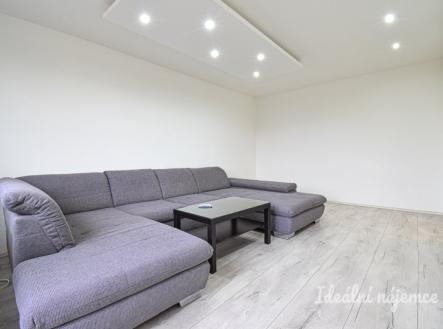 Pronájem bytu, 2+1, 54 m²