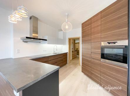 Pronájem bytu, 1+kk, 61 m²