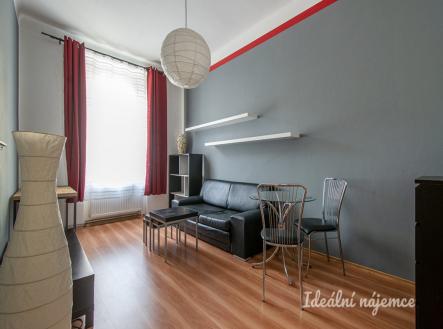 Pronájem bytu, 2+kk, 38 m²