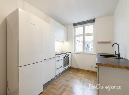 Pronájem bytu, 3+kk, 83 m²