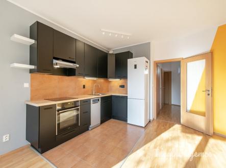 Pronájem bytu, 2+kk, 58 m²