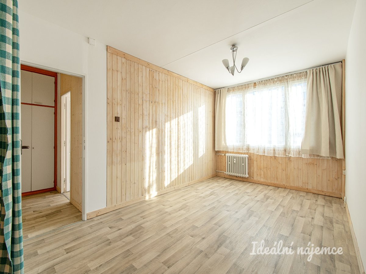 Pronájem bytu 2+kk, Jetelová, Záběhlice, 17500 Kč/měs, 40 m2