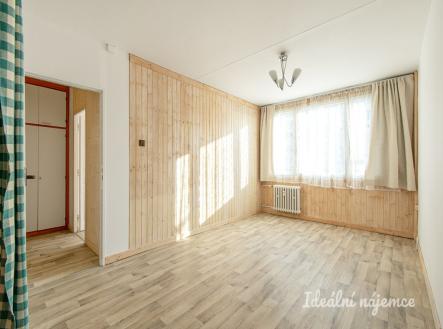Pronájem bytu, 2+kk, 40 m²