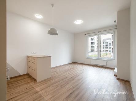 Pronájem bytu, 2+kk, 51 m² obrázek