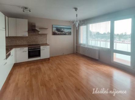 Pronájem bytu, 4+kk, 75 m²