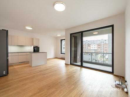Pronájem bytu, 4+kk, 109 m² obrázek