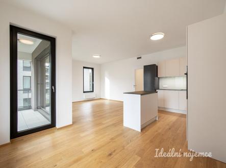 Pronájem bytu, 4+kk, 109 m²