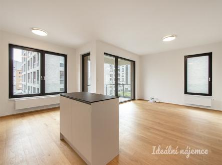 Pronájem bytu, 4+kk, 109 m²