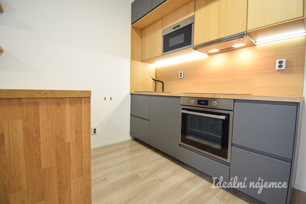Pronájem bytu 1+kk, Přadlácká, Zábrdovice, 28 m2