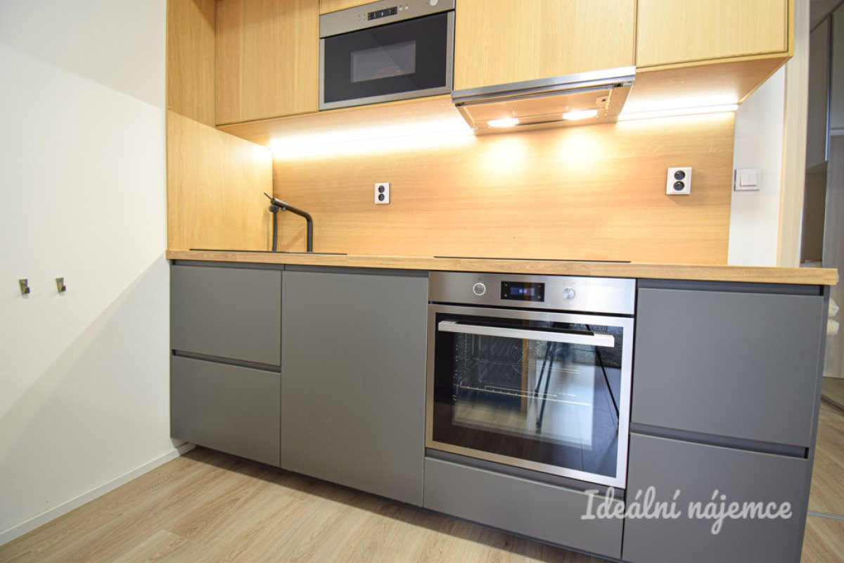 Pronájem bytu 1+kk, Přadlácká, Zábrdovice, 28 m2