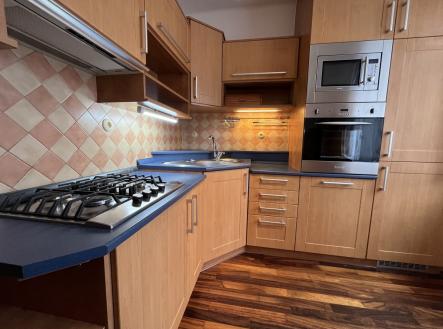 Pronájem bytu, 2+1, 59 m²