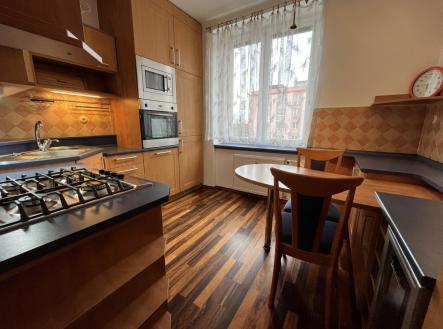 Pronájem bytu, 2+1, 59 m²