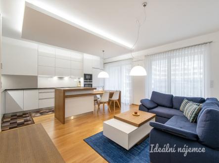 Pronájem bytu, 3+kk, 87 m² obrázek