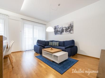Pronájem bytu, 3+kk, 87 m²