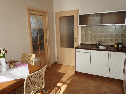 Pronájem bytu, 2+1, 62 m²