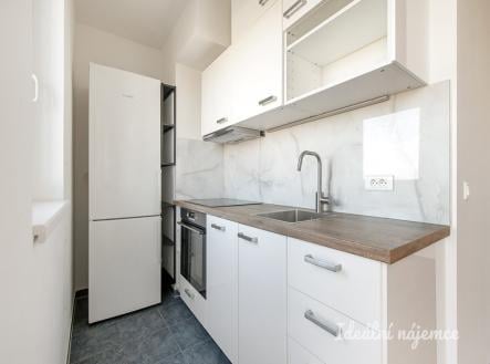 Pronájem bytu, 2+kk, 49 m²