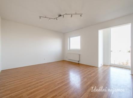 Pronájem bytu, 2+kk, 49 m²