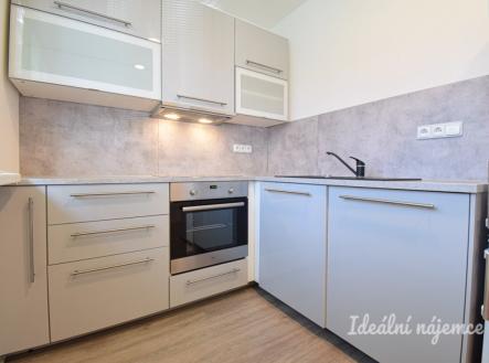 Pronájem bytu, 1+1, 40 m²