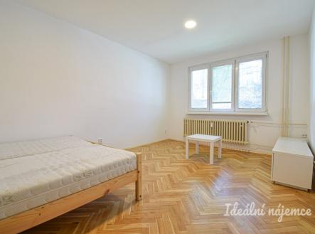 Pronájem bytu, 1+1, 40 m²