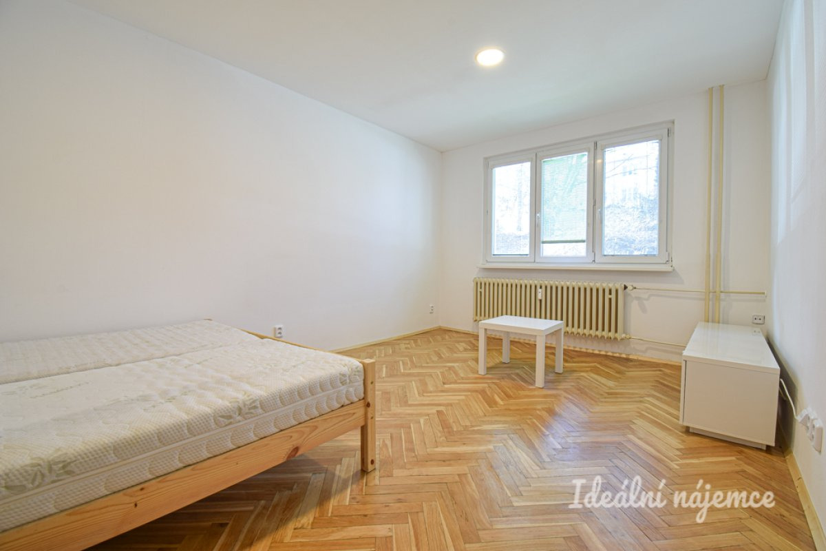 Pronájem bytu 1+1, 16 500 Vídeňská, Štýřice, 40 m2