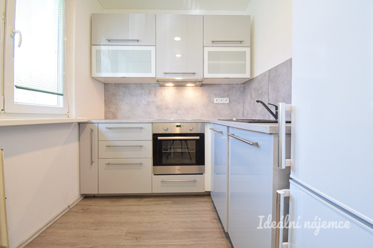 Pronájem bytu 1+1, 15 900 Vídeňská, Štýřice, 40 m2