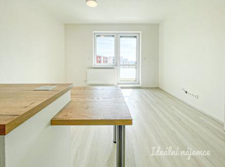 Pronájem bytu, 2+kk, 50 m²