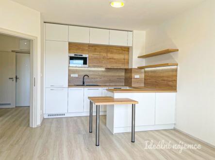 Pronájem bytu, 2+kk, 50 m²