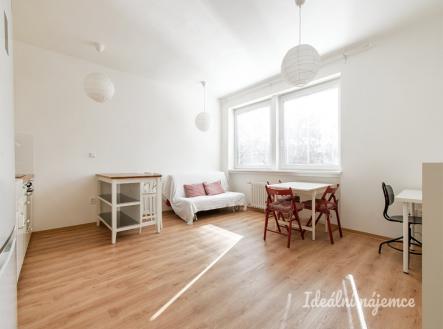 Pronájem bytu, 2+kk, 53 m²