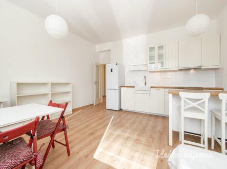 Pronájem bytu, 2+kk, 53 m²