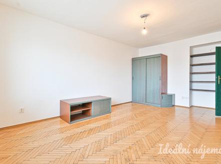 Pronájem bytu, 2+kk, 40 m²