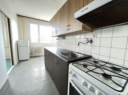 Pronájem bytu, 2+1, 62 m²