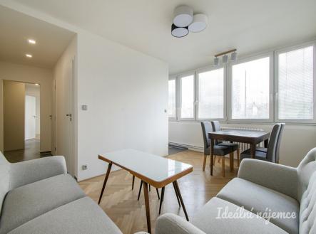 Pronájem bytu, 3+kk, 55 m²