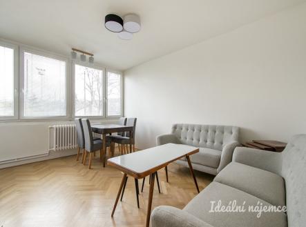 Pronájem bytu, 3+kk, 55 m²