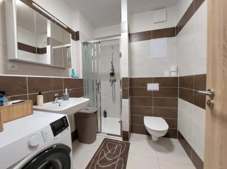 Pronájem bytu, 1+kk, 33 m²