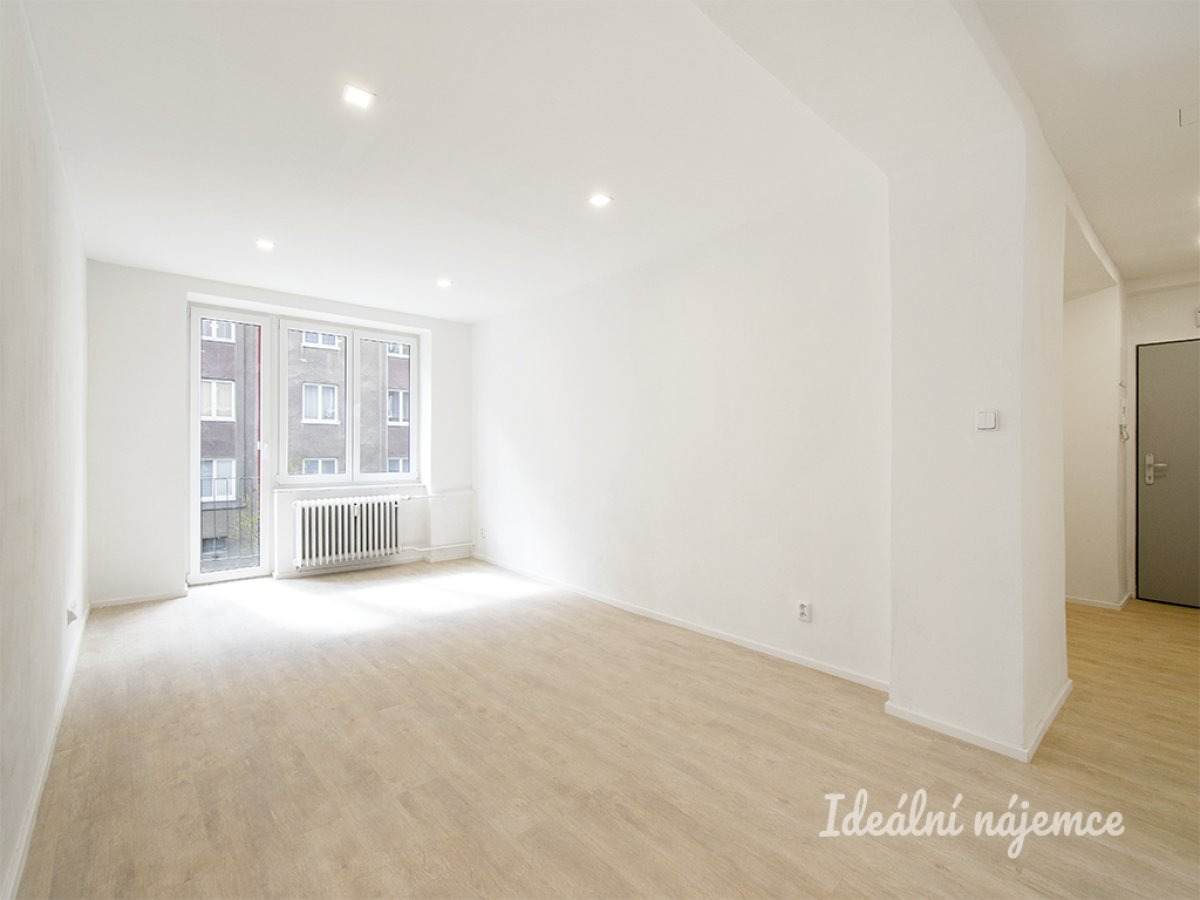 Pronájem bytu 2+1, Arménská, Vršovice, 23500 Kč/měs, 54 m2