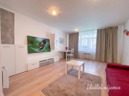 Pronájem bytu, 2+kk, 62 m²