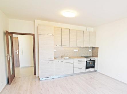 Pronájem bytu, 2+kk, 46 m² obrázek