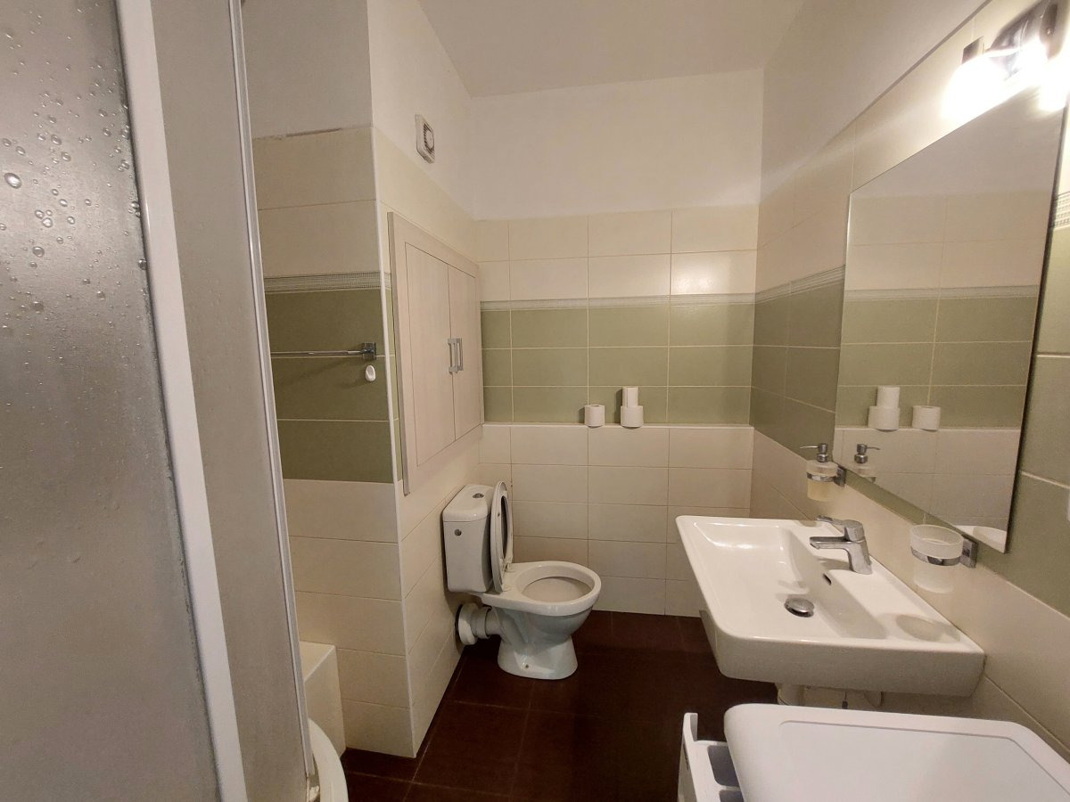 Pronájem bytu 1+1, Husova, Chrudim, 8900 Kč/měs, 36 m2