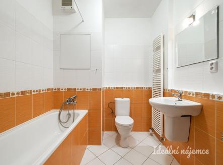 Pronájem bytu, 1+kk, 34 m²
