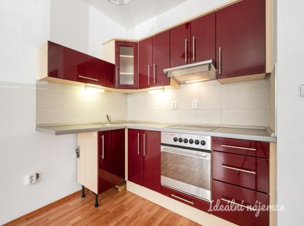 Pronájem bytu, 1+kk, 34 m²