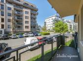 Pronájem bytu, 1+kk, 34 m²