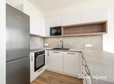 Pronájem bytu, 2+kk, 48 m² obrázek